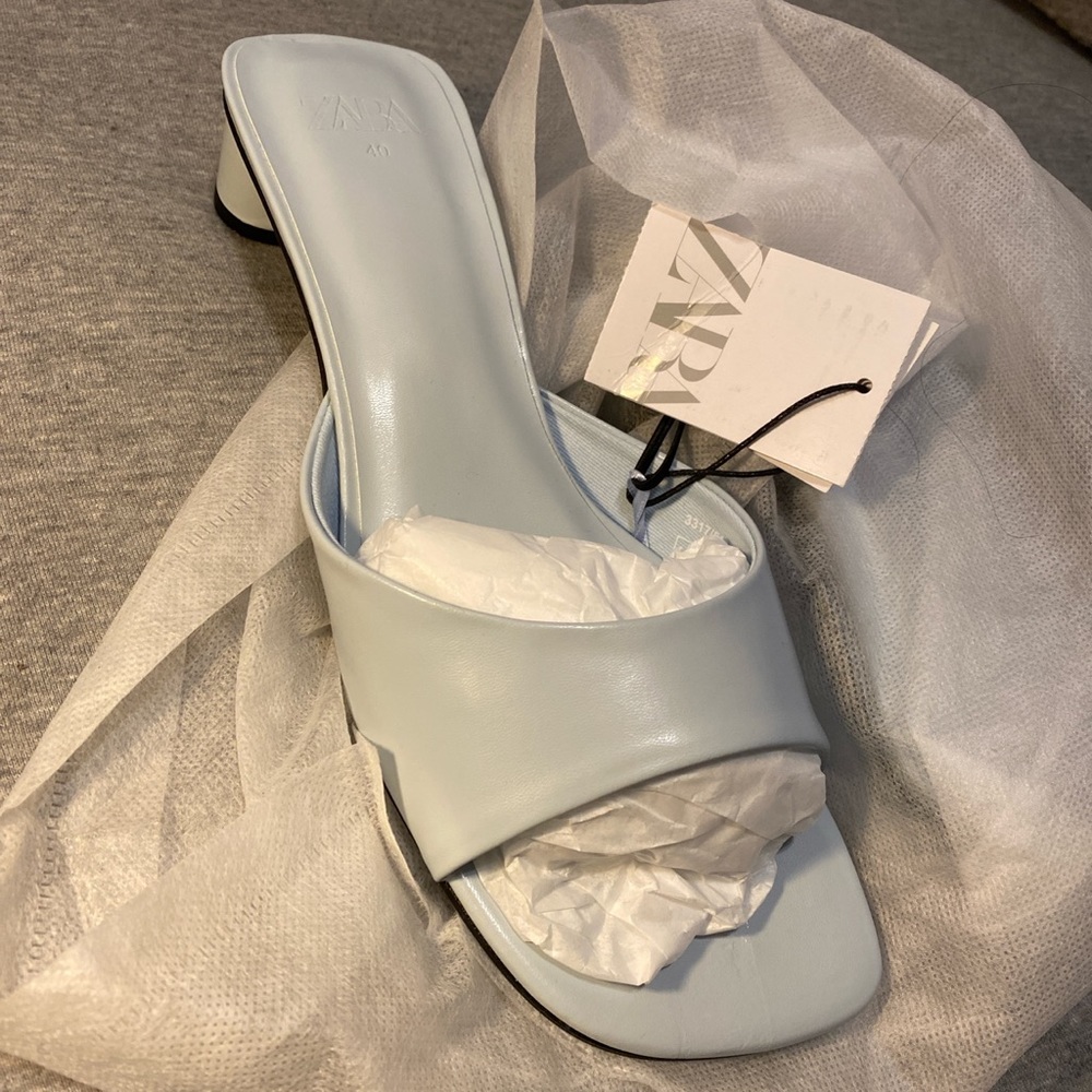 Zara Heels
